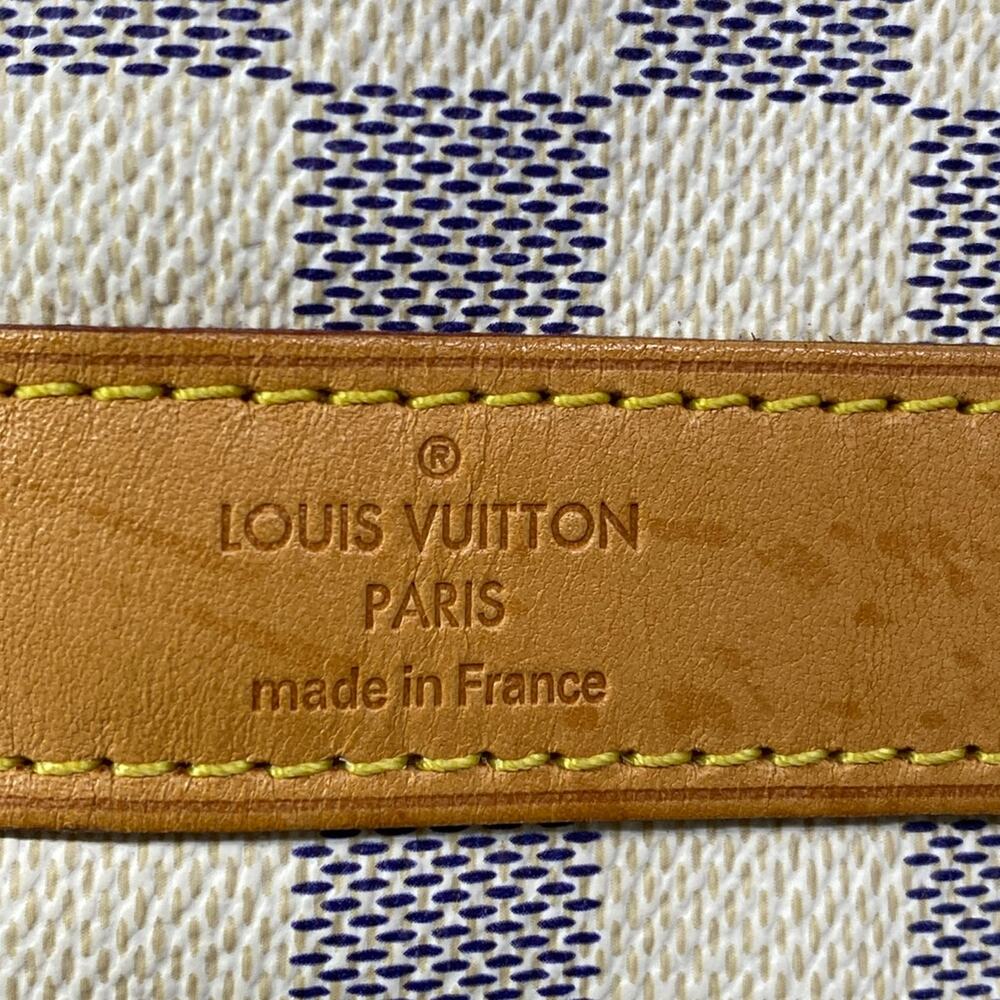Louis Vuitton Keepall Bandouliere 45 Damier Boston Bag N48223 - Picture 9 of 16